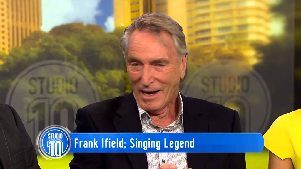 Frank Ifield: Singing Legend