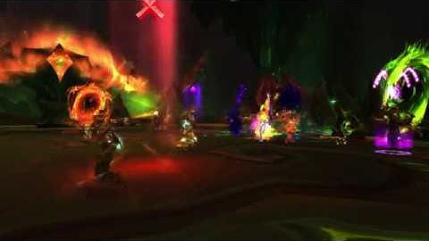 Decidedly Uncouth vs. Mythic Portal Keeper Hasabel (Frost Mage PoV)