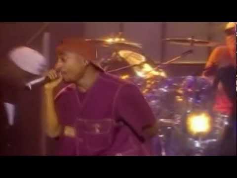 2Pac - Keep Ya Head Up (Live)