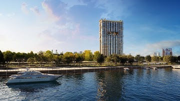 Sky89, An Gia Group | Architectural Animation | 4pixos Studio