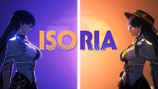 Wuthering Waves - ISORIA [AMV/GMV] | FT. ver.3.2 pt 2