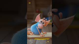 Kids Funny Cartoon - Door