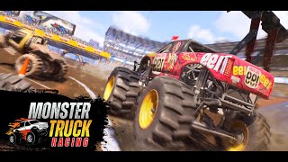 Official Trailer Monster Truck MMX Racing screenshot 1