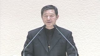 20170405 : 부름 받는 모세(출애굽기 3:1~3) : 서정오목사 동숭교회 수요기도회