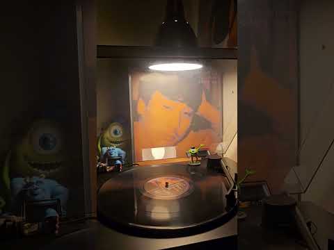 [LP] 사랑이 지나가면 - 이문세 (이문세 4집, 1987.)