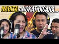 GAK SUKA BACA KOLOM KOMENTAR!!! NAGITA BLAK- BLAKAN DI POADCAST RAFFI...