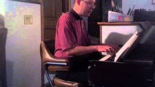 The Church in the Wildwood-baritone and organ