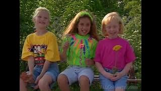 Cedarmont Kids: Action Bible Songs (2004 reissue) Teaser Trailer (2003)