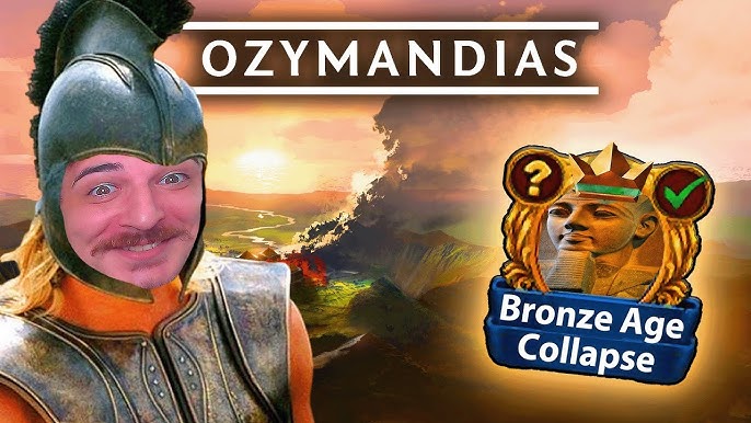 45% Ozymandias: Bronze Age Empire Sim on