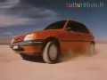 Pub peugeot 205  la garce  un sacr numro  full 1440p