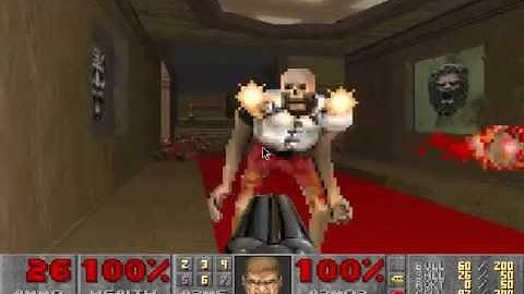 [DOOM 2] Oblige maps blind, part 8