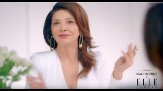 The Expanse's Shohreh Aghdashloo on Getting the Perfect Red Lip With Age Perfect | ELLE Canada