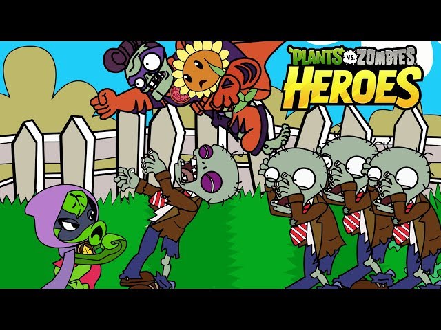 Plants vs. Zombies Heroes (Video Game 2016) - IMDb
