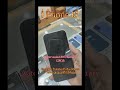 #iphone 15 watersealed 88% battary 128GB #reelstrending #smartphone #indorewholesalemarket #trending