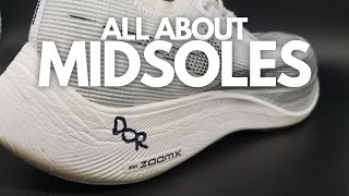 The Truth about Midsole Foams (ft. Geoff Burns) | Sub 2 (hours)