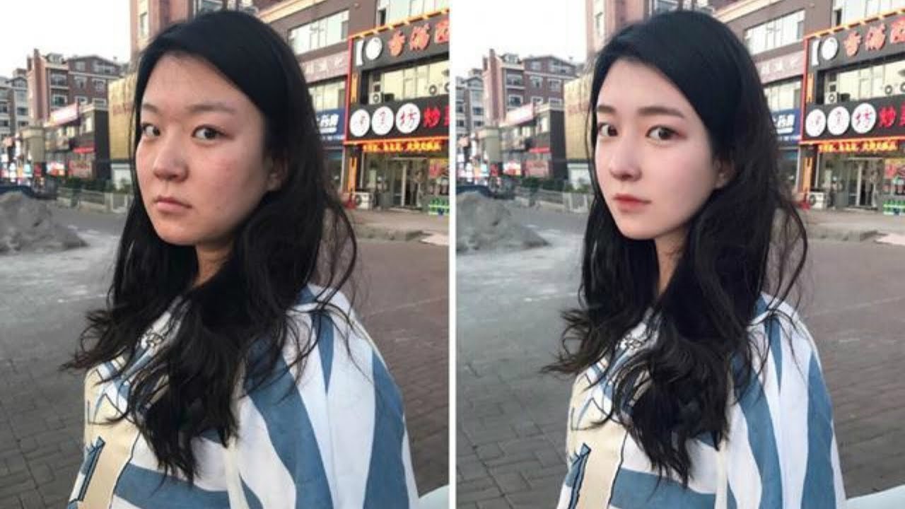 Корейские женщины всем своим поведением показывают что они настоящие шлюхи.