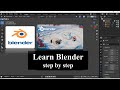 My First Blender Animation | Beginner Tutorial (Bouncing Ball)