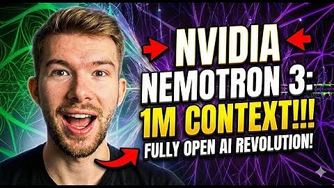 NVIDIA Nemotron 3 Nano Explained: The Most Open Large Language Model Ever Released