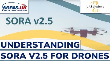 Understanding SORA v2.5 for #drones: a practical case from Switzerland to understand how it works.
