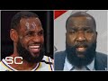 LeBron is going to be ‘just fine’ vs. the Warriors in the play-in tournament | SportsCenter