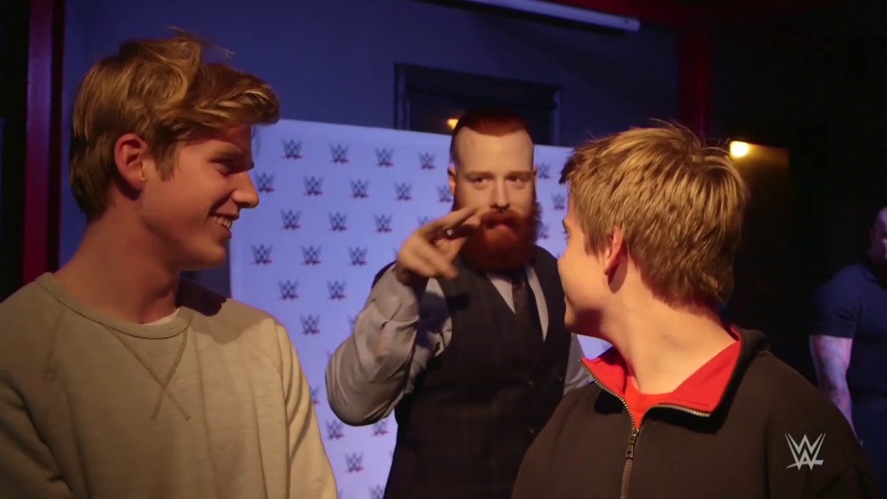 WWE LIVE - 2018.05.14., Budapest Arena