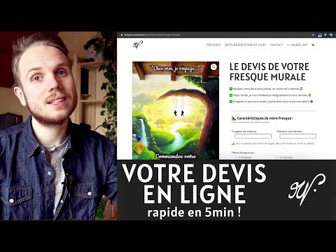 Vidéo: Comment sont faites les fresques ?