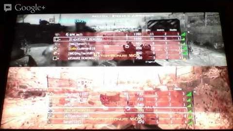 yowshway mw3 infected livestream