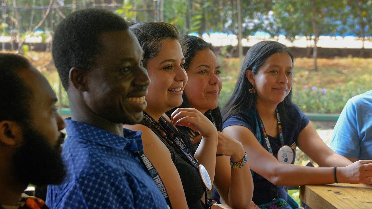 LCI: Equipping young scholars to make a difference - English subtitles