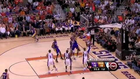 Dunk of the Night: Andrew Bynum