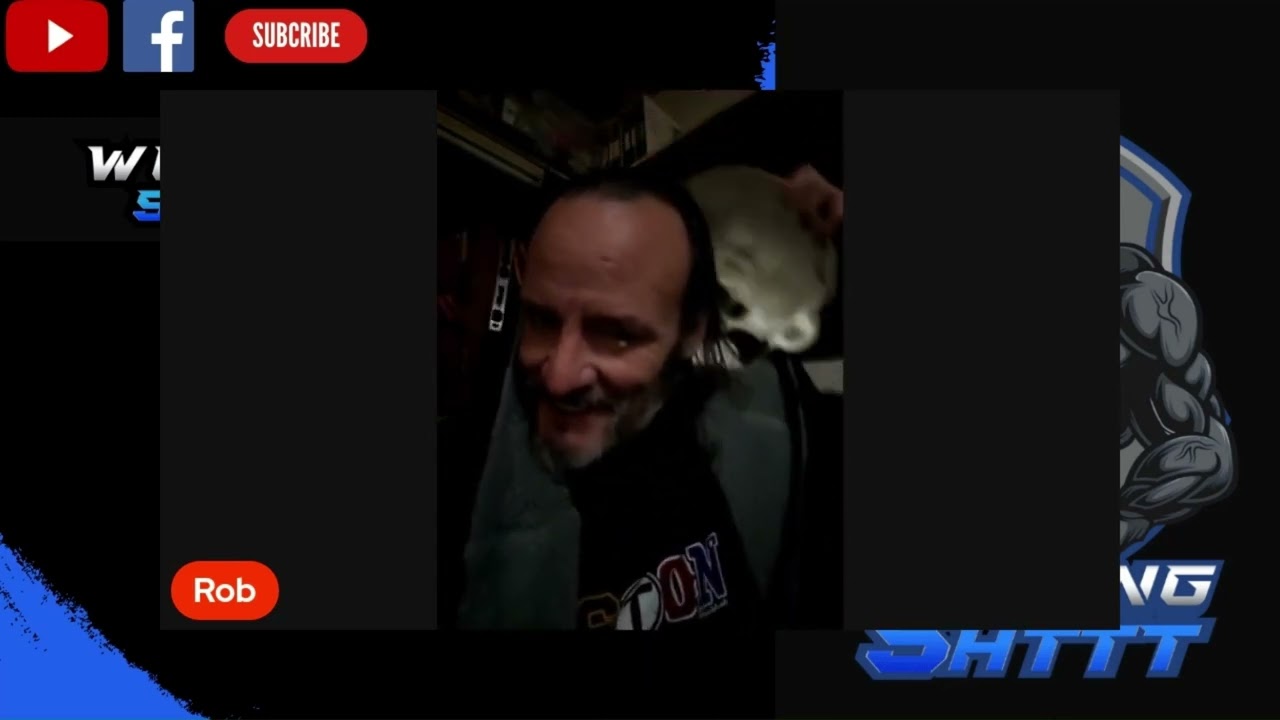 Jaime Hill On Talking Shttt Jan 18th