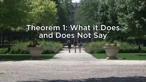 4b.2 Theorem 1: What It Does and Does Not Say - DayDayNews