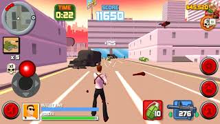 Grand Crime Gangsta Vice Miami Gameplay screenshot 4