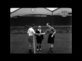 Wolves v ifk norrkping 11th november 1946