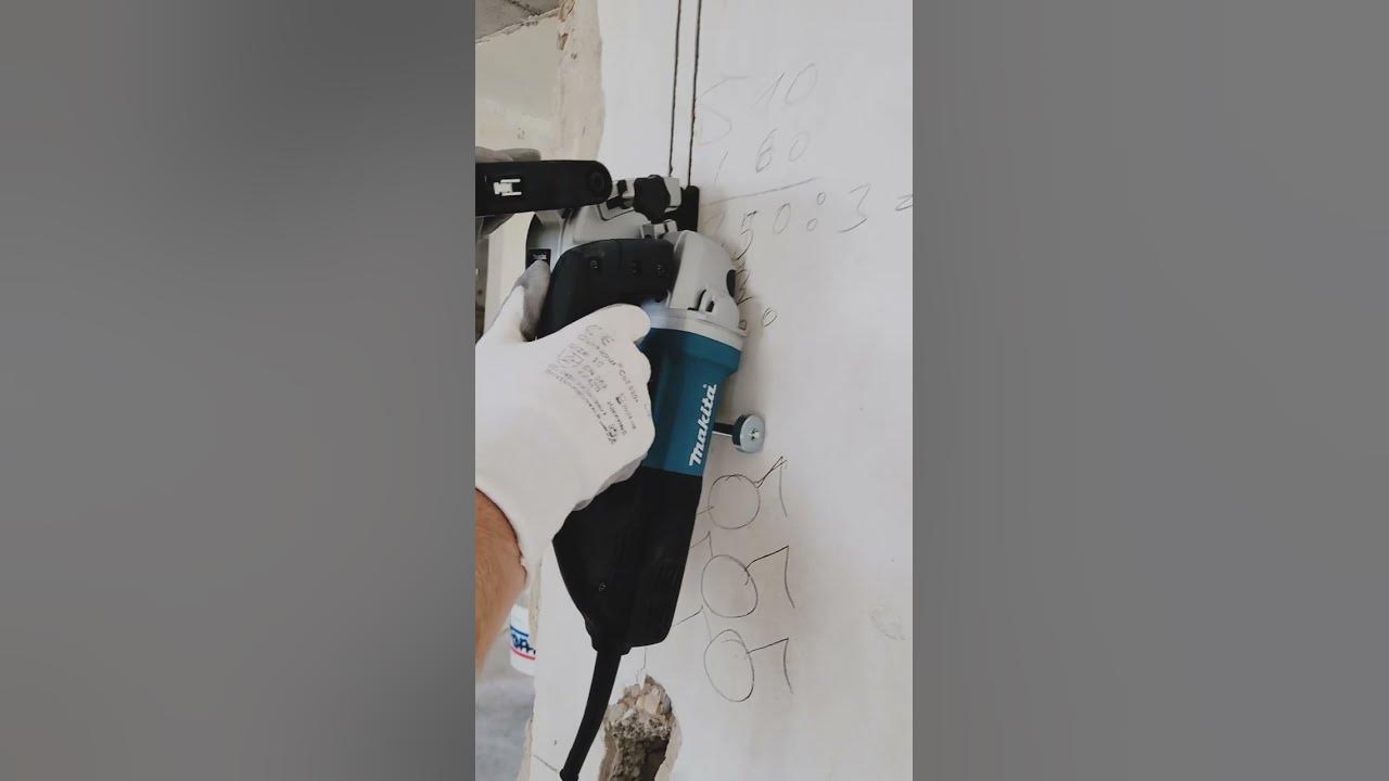 Schlitze Fräsen/Wall Chaser YouTube