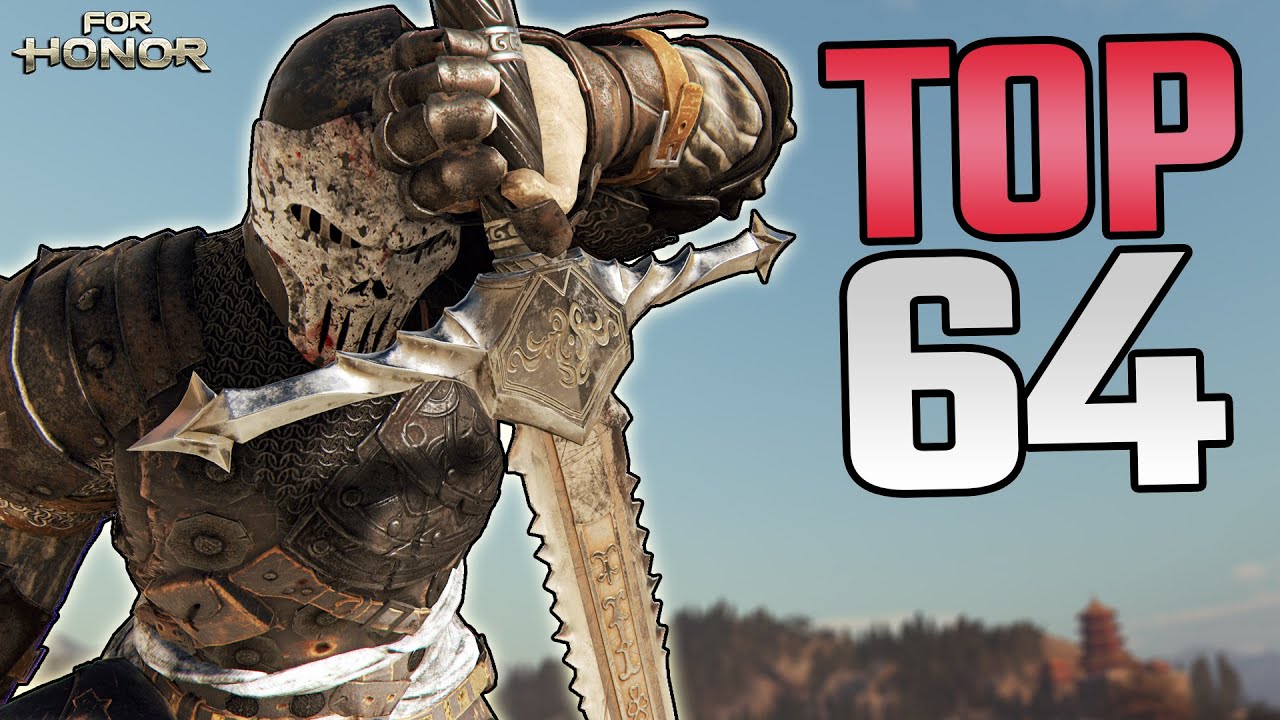 Officially a TOP 64 Duelist in For Honor video thumbnail