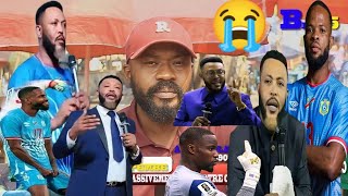 LIKOLO YA BA FAUX PROPHÉTIE,BOTALA OYO EKOMELI PROPHÈTE CHARLES MATONDO APRÈS DÉFAITE YA BA LÉOPARDS