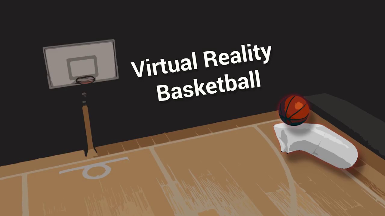 Virtual Reality Basketball VR Trailer [Oculus Go] YouTube