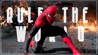 No Way Home (Spiderman) || Rule the world