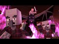 Villagers vs Pillagers Life | Minecraft Animation (Part IV)