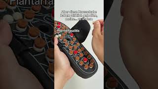 Ich Dachte, Diese Akupressur Slippers Tun Nur Weh Bis Ich Sie Öfter Getragen Habe