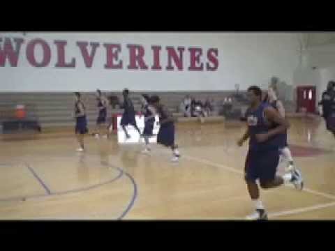 Las Vegas Findlay Prep Basketball Movie Trailer