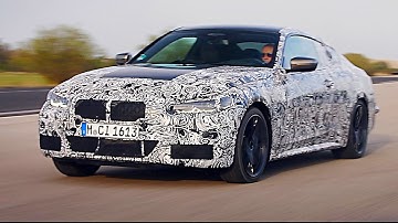 2021 BMW 4 Series M440i xDrive Coupe – PREVIEW – Final Set-Up Runs | First Look Interior