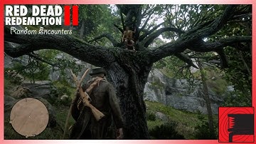 Red Dead Redemption 2: Random Encounters