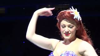 Disney On Ice  Rockin Ever After  The Little Mermaid Ariel