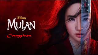 Christina Aguilera - Loyal Brave True (From "Mulan") (Lyrics Ita)