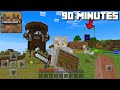 Minecraft trial  full game  survival gameplay with 120 update