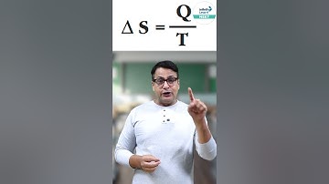 How Temperature Inversely Impacts Entropy? | #Shorts | Infinity Learn NEET