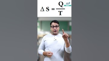 How Temperature Inversely Impacts Entropy? | #Shorts | Infinity Learn NEET