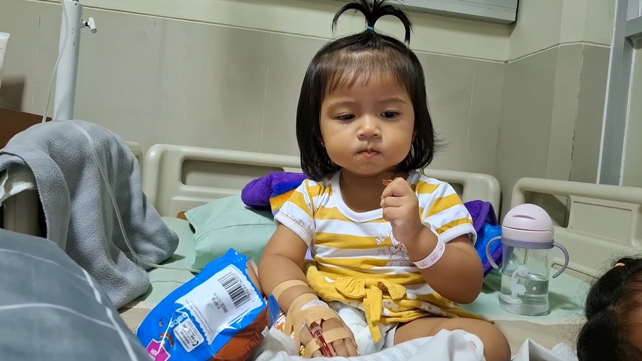 KIREI MASUK RUMAH SAKIT PART1