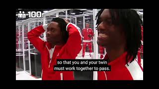 100 Identical Twins Fight For 250,000.... All Credits For This Video Go To Mr..beast